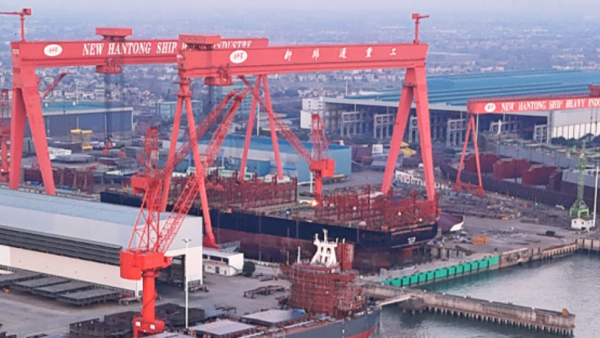 MPCC encarga seis portacontenedores de 3.700 TEU que serán fletados por Hapag-Lloyd