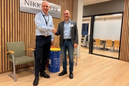 Puerto de Kristiansand y Glencore firman acuerdo para recepción de macizos rocosos