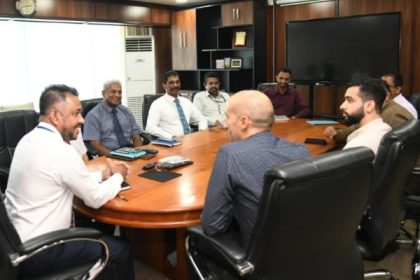 Maersk profundiza coordinación operativa con visita a Puerto de Colombo