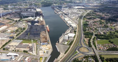 North Sea Port y Puerto de Santos unen fuerzas para desarrollar corredor verde