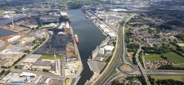 North Sea Port y Puerto de Santos unen fuerzas para desarrollar corredor verde