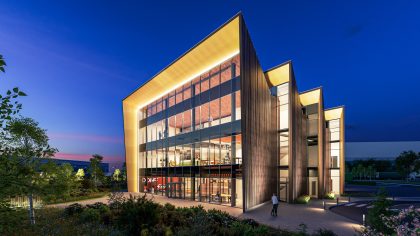 Reino Unido: DP World comienza construcción de nuevo centro de servicios e innovación en London Gateway