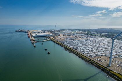 Reino Unido: Peel Ports Group se une al programa CO2nstructZero