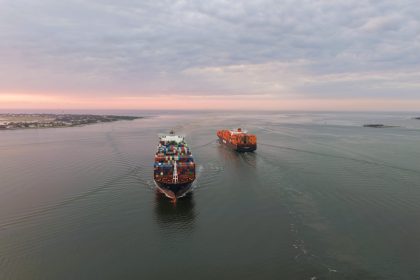 EEUU: SC Ports ve caída de 6% en contenedores gestionados en noviembre