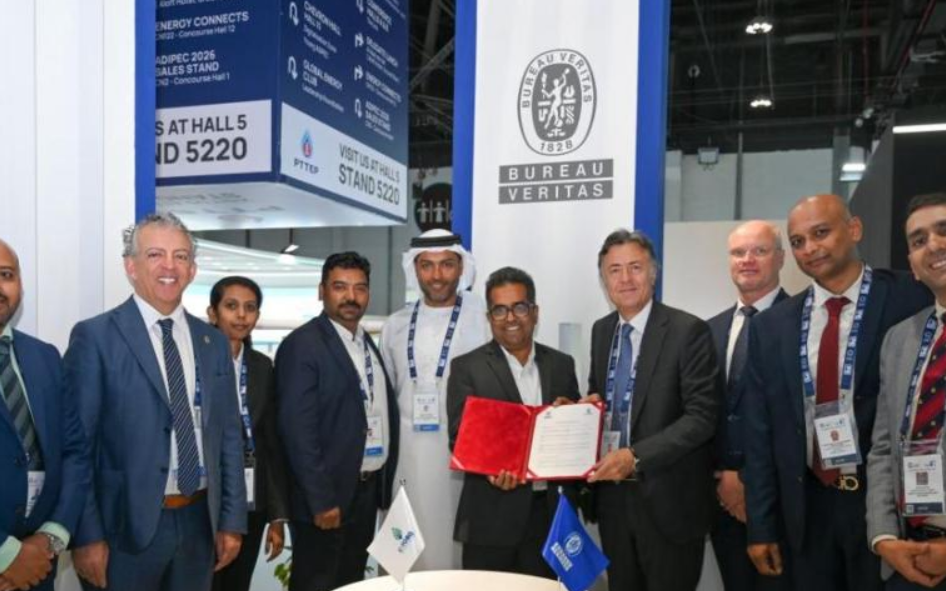 Bureau Veritas y C-Torq Marine Services firman acuerdo para desarrollo de sistema de energía de hidrógeno