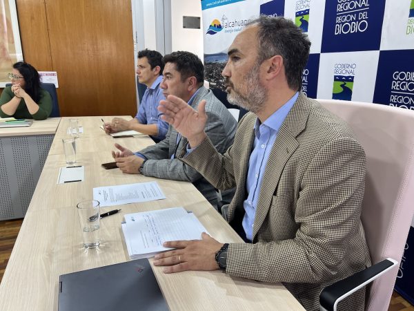 Consejo de Coordinación Ciudad Puerto Talcahuano aborda conectividad en su última sesión de 2025