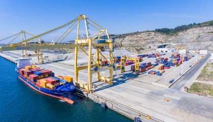 España: Yilport extiende concesión de terminal de contenedores de Ferrol por 15 años 