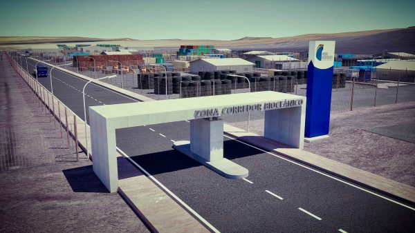 Puerto Antofagasta inicia proceso de venta de bases de licitación para la Zona de Desarrollo Logístico La Negra