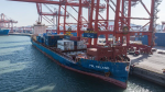 Puerto de Qingdao incorpora nuevo servicio de CMA CGM para apoyar comercio entre China y Tailandia Puerto de Qingdao incorpora nuevo servicio de CMA CGM para apoyar comercio entre China y Tailandia