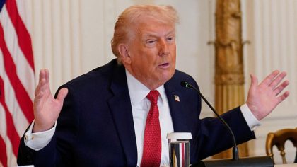 Donald Trump anuncia aranceles de hasta un 25% en contra de 8 paises europeos por desplegar tropas en Groenlandia