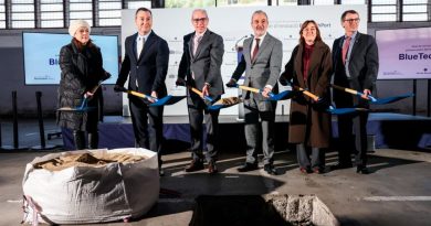 BlueTechPort convertirá Port de Barcelona en hub azul de innovación aplicada pionero en Europa BlueTechPort convertirá Port de Barcelona en hub azul de innovación aplicada pionero en Europa