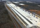 Georgia Ports destaca 95% de avance en construcción de Blue Ridge Connector