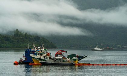 Sindicato de Estibadores Puerto Aysén se reunen con autoridades ante eventual salida de agencia operadora