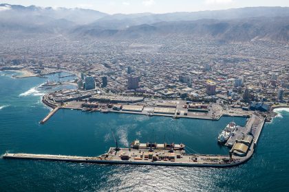 Antofagasta Terminal Internacional cierra 2025 con incremento de 13% en manejo de carga fraccionada