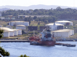 Arriba a Cuba un petrolero con cerca de 86.000 barriles de combustible enviados por México