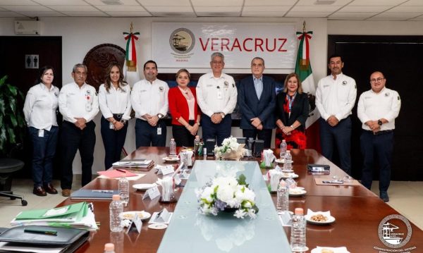 México: Hutchison Ports Icave avanza en ampliación de terminal en Veracruz