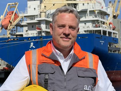 Mark Bindhoff: "El año 2025 fue un período de avances relevantes para ATI"