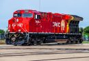 CPKC invierte USD 800 millones en fabricación de locomotoras Tier 4