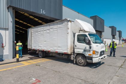 Camanchaca habilita centro de acopio regional para canalizar ayuda a damnificados por incendio forestal