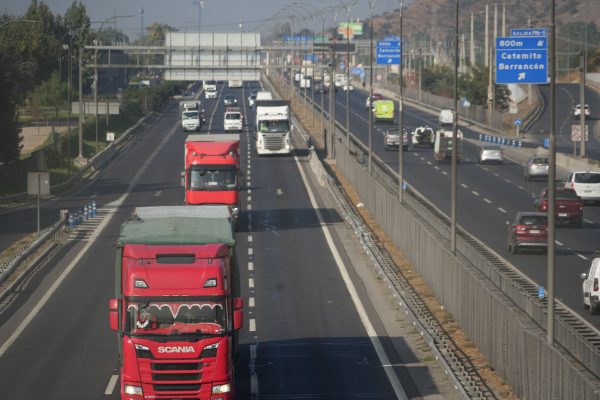 Primeros corredores verdes en Chile podrían ser desplegados en 2027