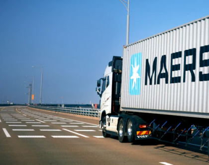 Sudáfrica: Suspenden cobro por retiro de contenedores de 40 pies en Johannesburgo