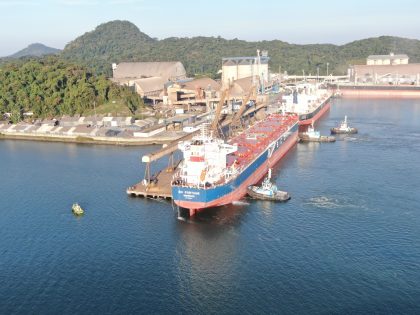 Brasil: Puerto de San Francisco cierra 2025 con mayor volumen de carga en 70 años