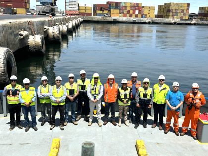 Comunidad Logística Portuaria de Arica inicia actividades 2026 con desafíos de corto plazo