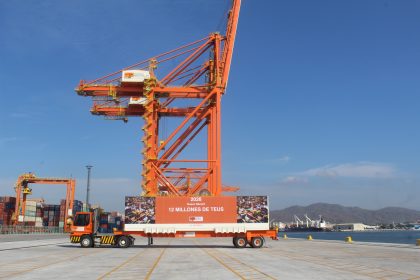 México: Contecon Manzanillo acumula 12 millones de TEU movilizados desde inicio de operaciones