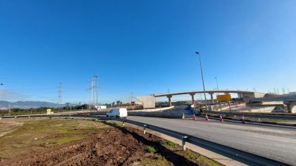 España: Puerto de Castellón restringe paso a dársena sur por obras de acceso ferroviario