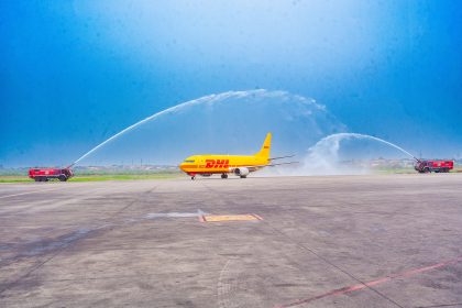 DHL Aviation incorpora dos Boeing 737 para operar en Lagos