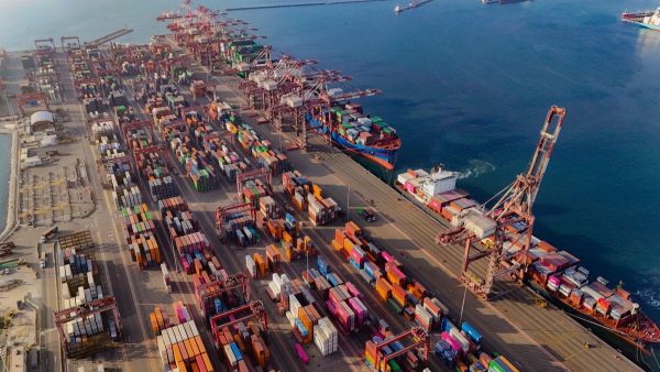 Puertos peruanos movilizan más de 132 millones de toneladas en 2025