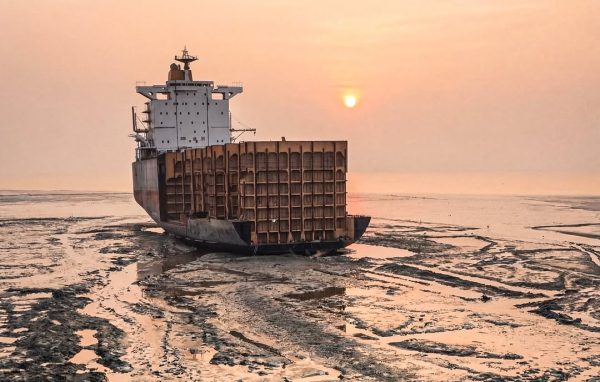 Retorno al Canal de Suez podría elevar número de portacontenedores demolidos