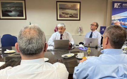 Experto advierte holgura de capacidad reducida en sistema portuario chileno