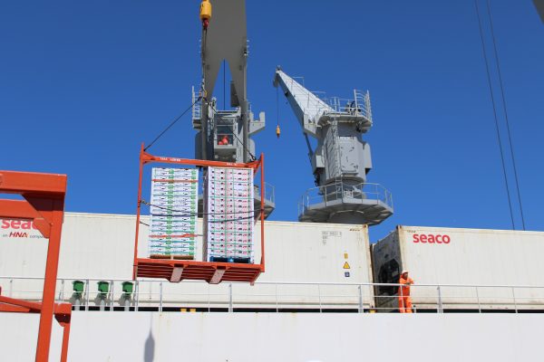 Chile y México fortalecen su comercio bilateral con certificación zoosanitaria 100% electrónica