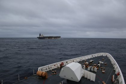 Rusia afirma que incautación del petrolero Marinera por parte de Estados Unidos es ilegal