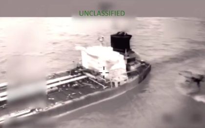 Estados Unidos captura un quinto petrolero sancionado y ligado a actividades en Venezuela