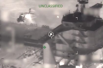 Estados Unidos confisca un cuarto petrolero sancionado