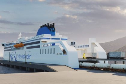 Knud E. Hansen anuncia colaboración con Ferry Holdings Limited para desarrollo de nuevos RoPax