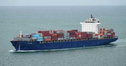 Greta Shipping adquiere portacontenedores de 3.534 TEU del mercado de segunda mano