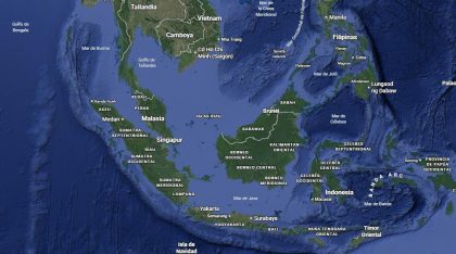 Robos en el Estrecho de Malaca alcanzan su nivel más alto en 19 años