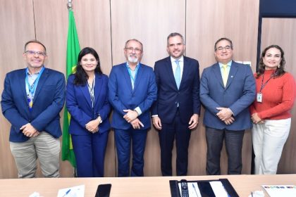 Autoridades brasileñas avanzan en implementación de abordaje biométrico en puertos y aeropuertos