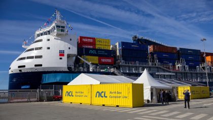NCL lanzará un servicio dedicado entre Noroeste de Europa y Noruega