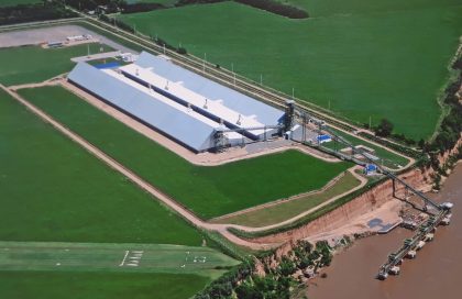 Argentina: Habilitan funcionamiento de la Planta Puerto General San Martín de Profertil