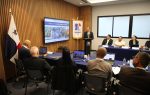 Panamá y USGC intercambian experiencias sobre Control del Estado Rector del Puerto