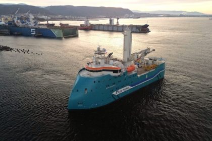 Entregan Acta Pegasus para apoyar transición energética y seguridad de Europa