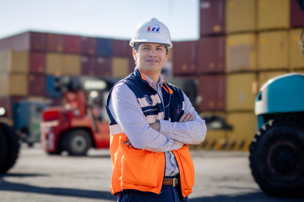 Rodrigo Pommiez: "ITI mantiene una posición competitiva sólida gracias a su integración única con la Zofri"