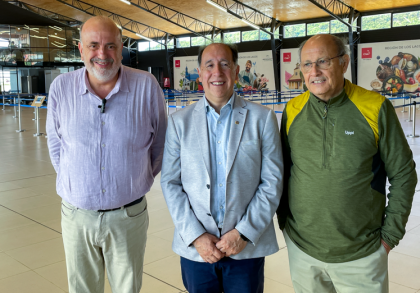 Asociación de Puertos Australes avanza en hoja de ruta macrozonal para desarrollo portuario y turístico