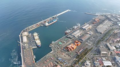 Puerto Antofagasta abre seis licitaciones para proyectos y servicios asociados