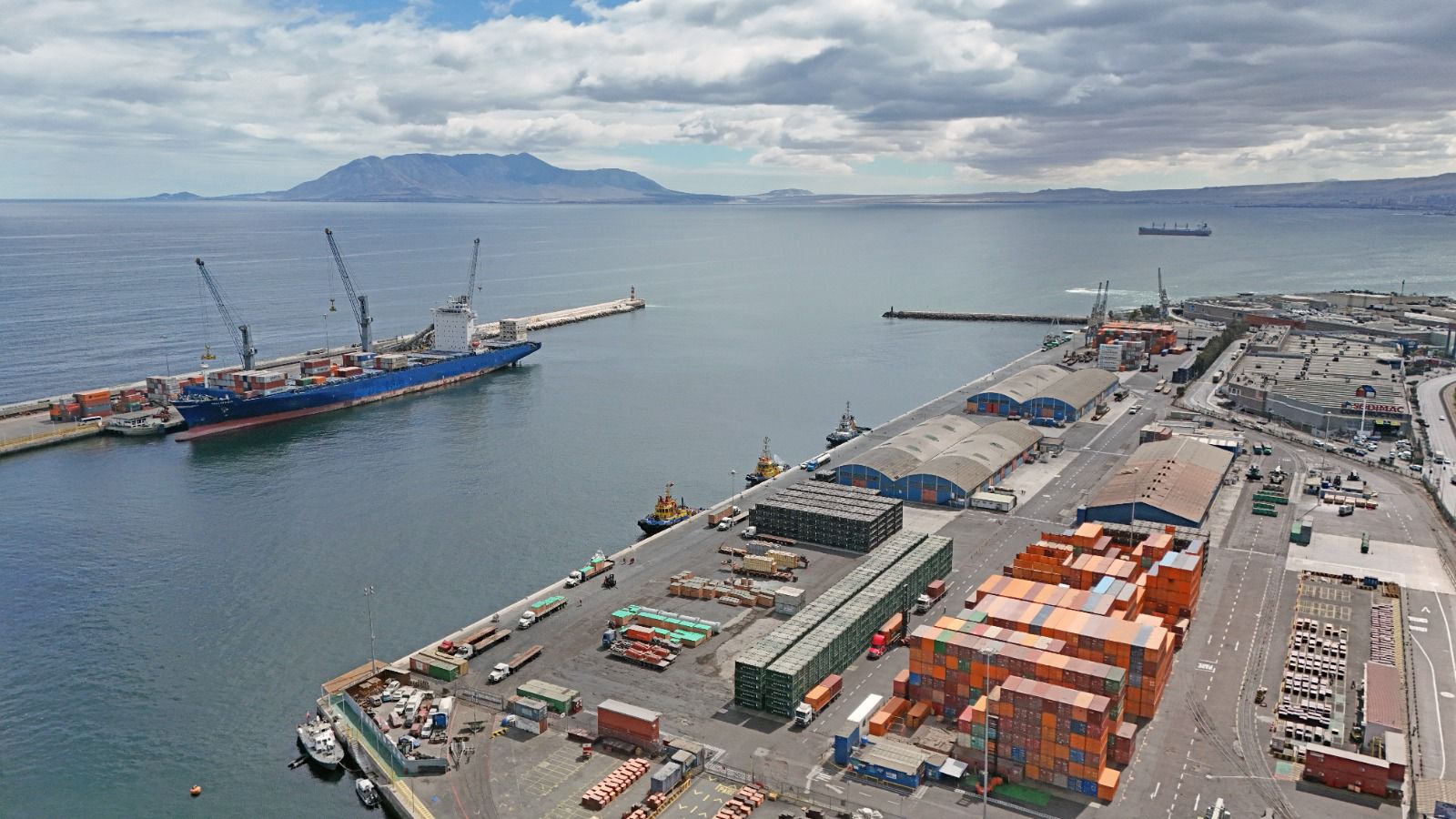 Vecinos de Antofagasta podrán visitar embarcación de la Armada de Chile en el puerto