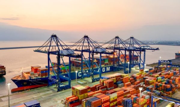 Puertos mexicanos mantienen la tendencia vista en 2024 en TEU manejados durante 2025